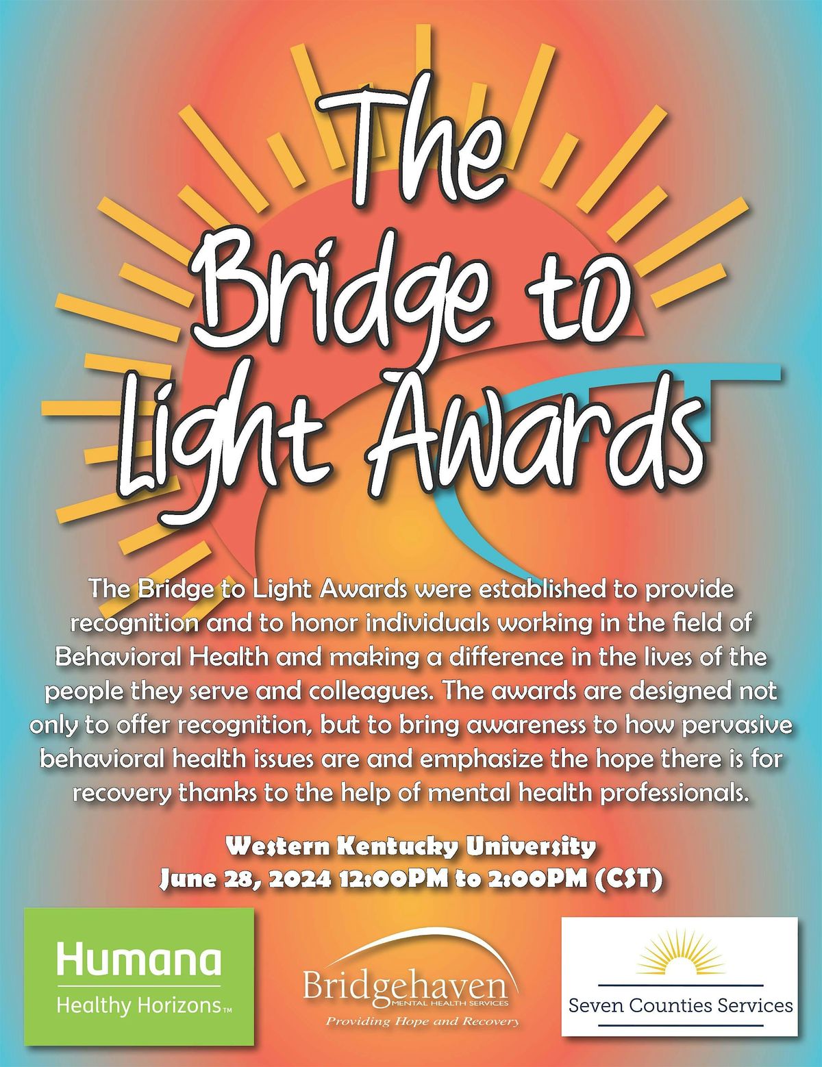 Bridge To Light Awards 2024