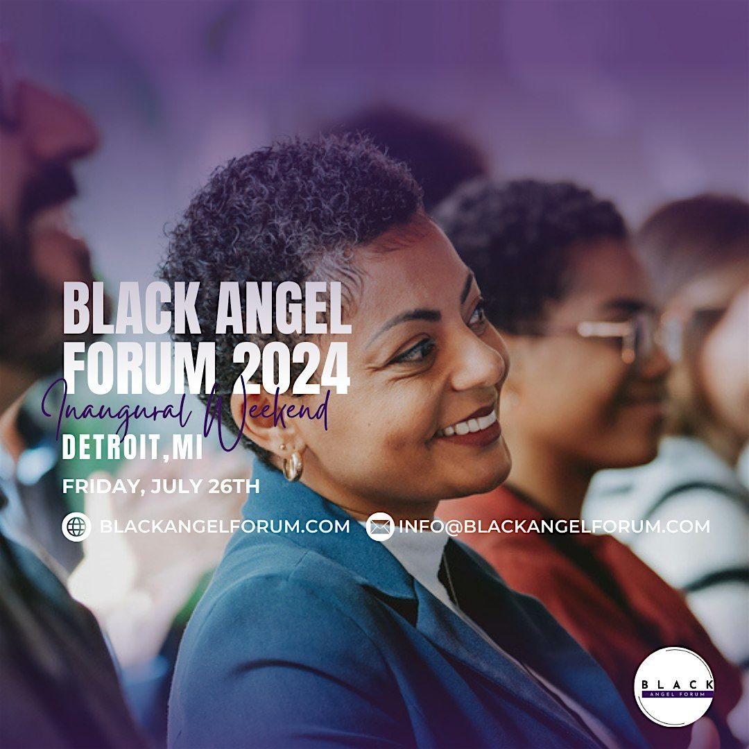 2024 Black Angel Forum