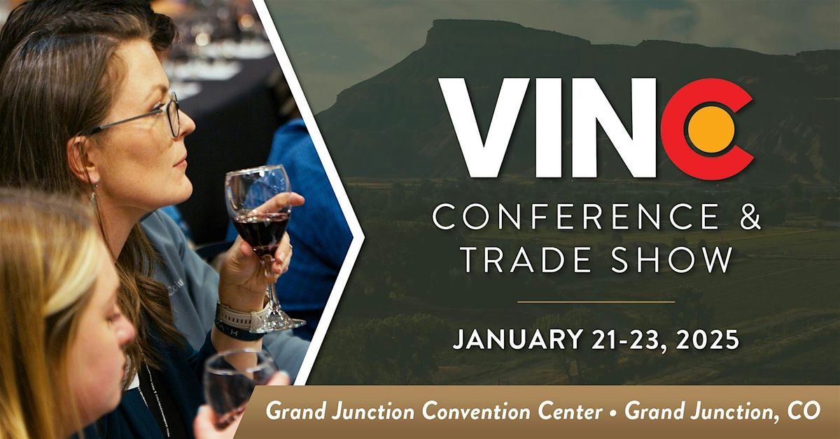 15th Annual VinCO Conference & Trade Show