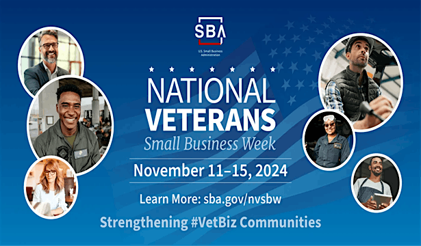 Veterans Small Business Resource Fair