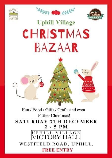 Uphill  Christmas Bazaar