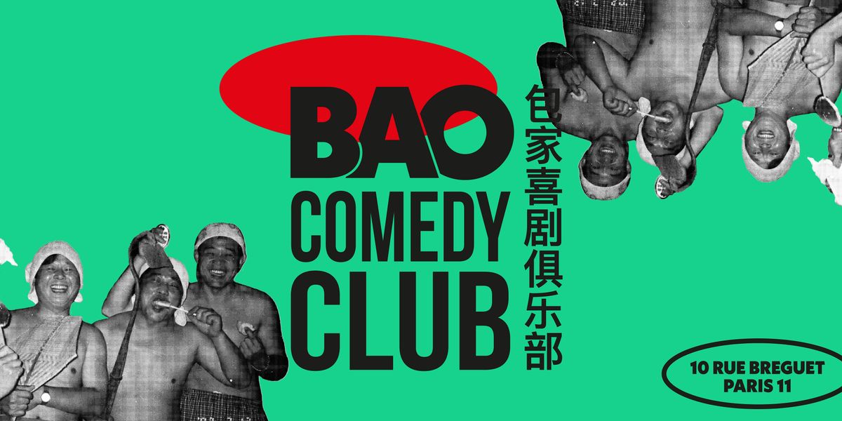 BAO COMEDY CLUB #9