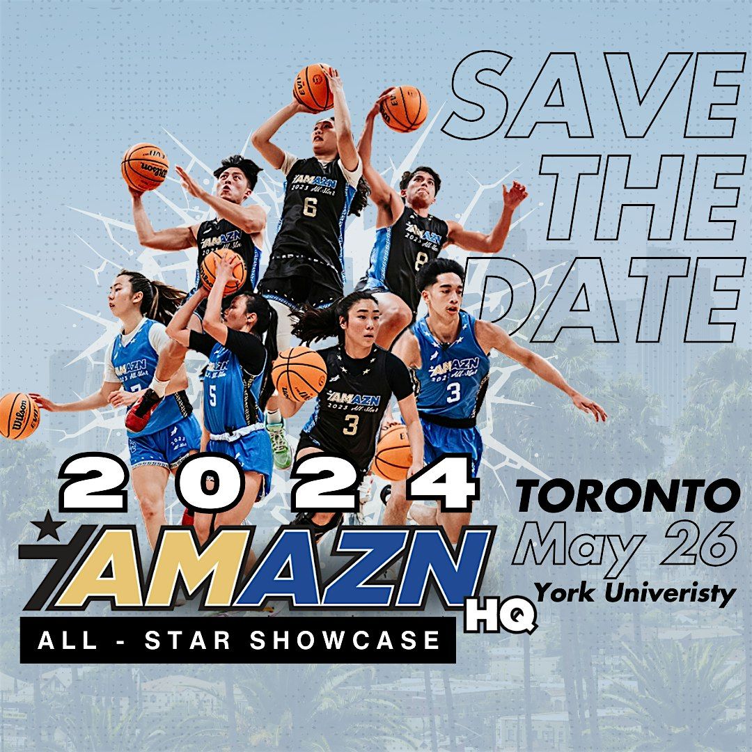 The 2024 AMAZN HQ All-Star East Showcase