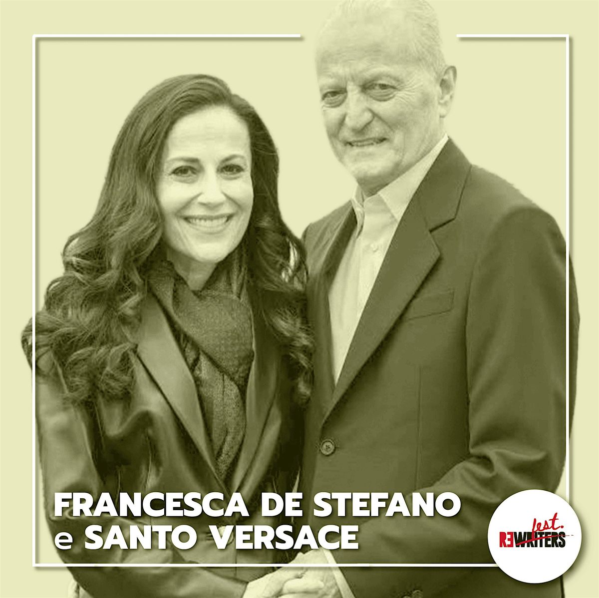 Insieme contro le disuguaglianze: incontro con Santo Versace