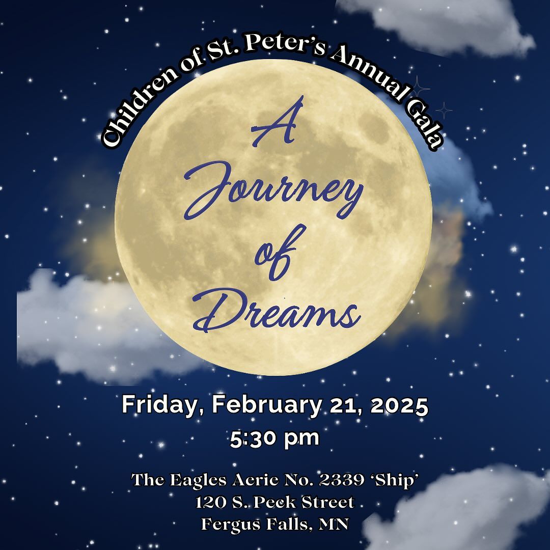 Children of St. Peter's Annual Gala