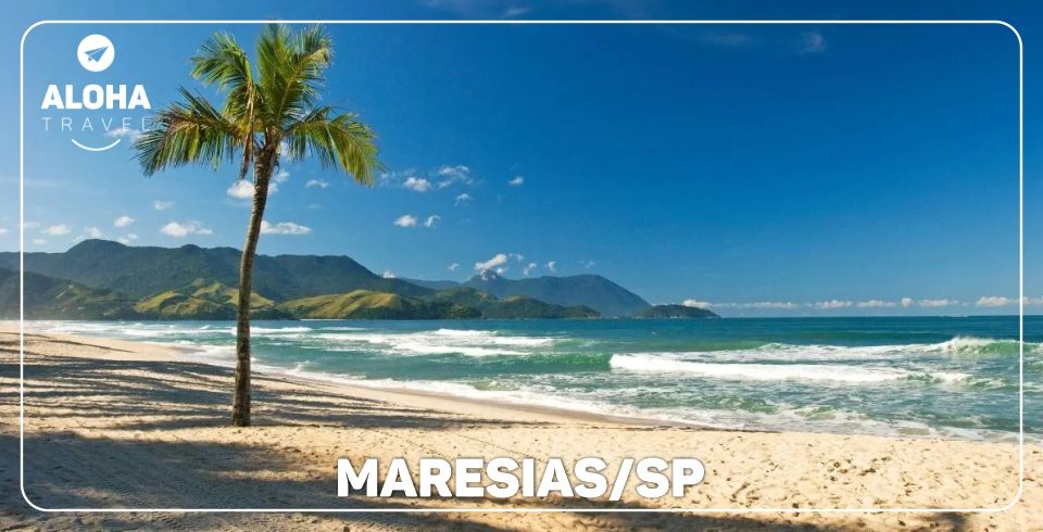 Maresias\/SP - Aloha Travel