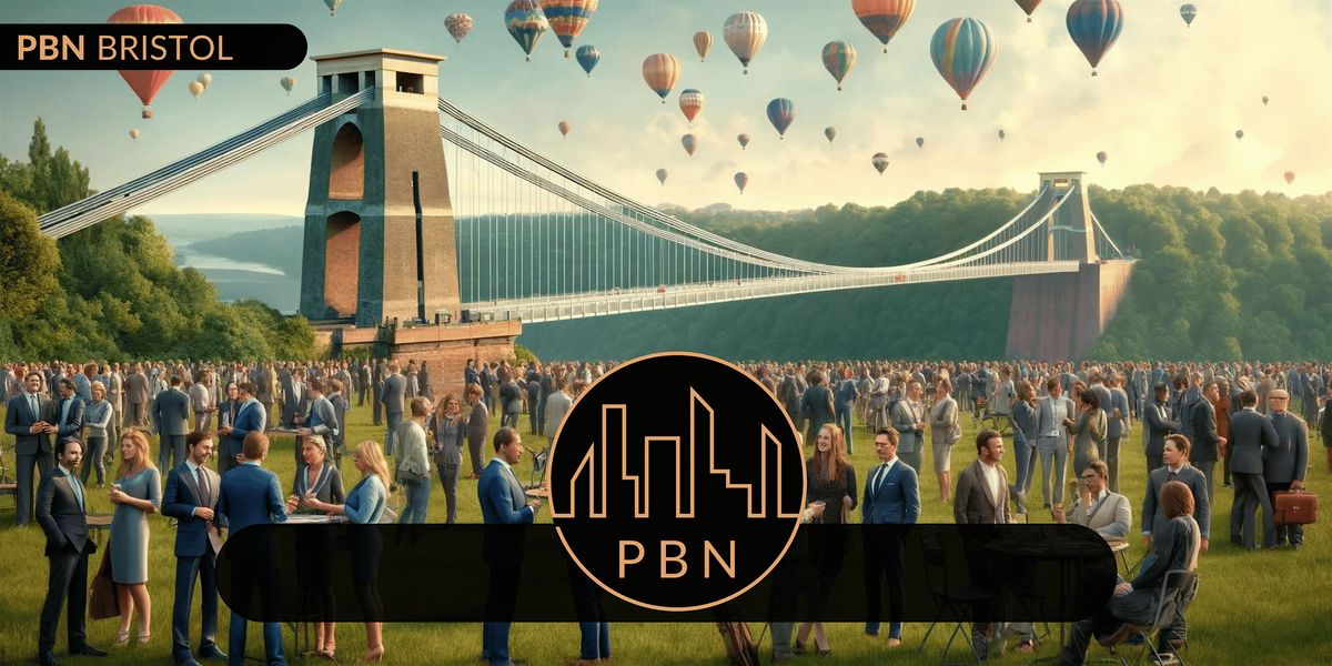 Property & Business Network (PBN) Bristol @ Bristol & Bath Rum Distillery