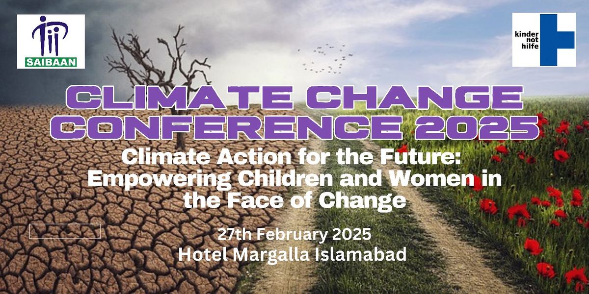 Climate Change Conference 2025