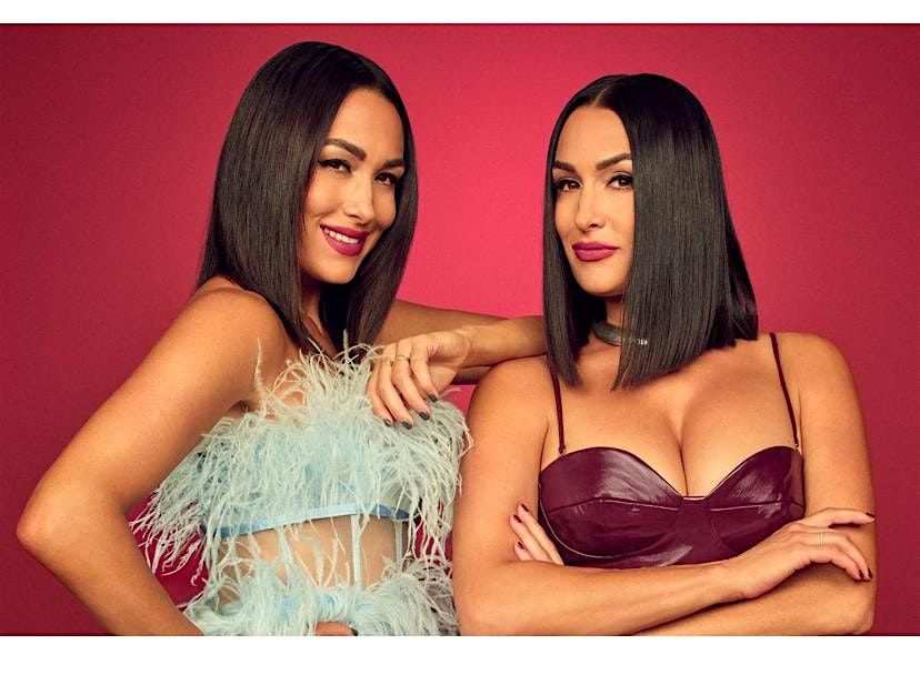 The Garcia Twins FKA The Bella Twins takeover of The Wrestling Universe