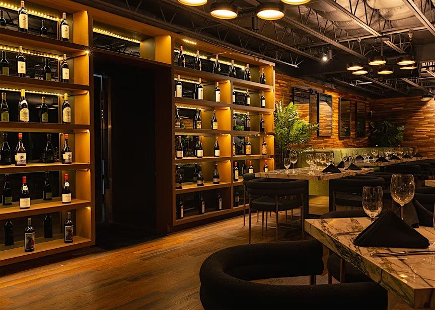 At The Table Food Club - December Dinner