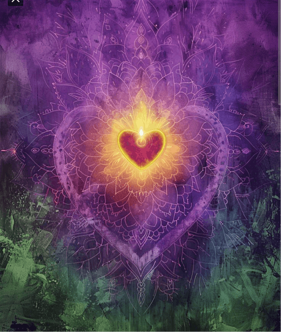 Healing the hearts history, New Year Compassion Key