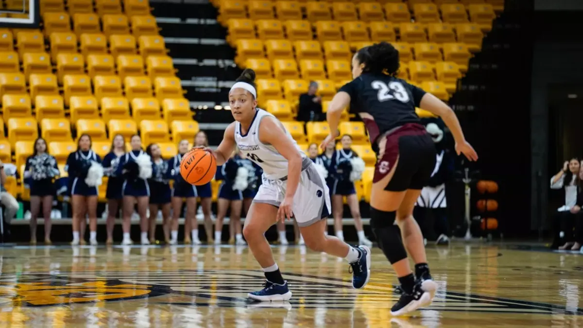 Monmouth Hawks at Drexel Dragons Womens Basketball