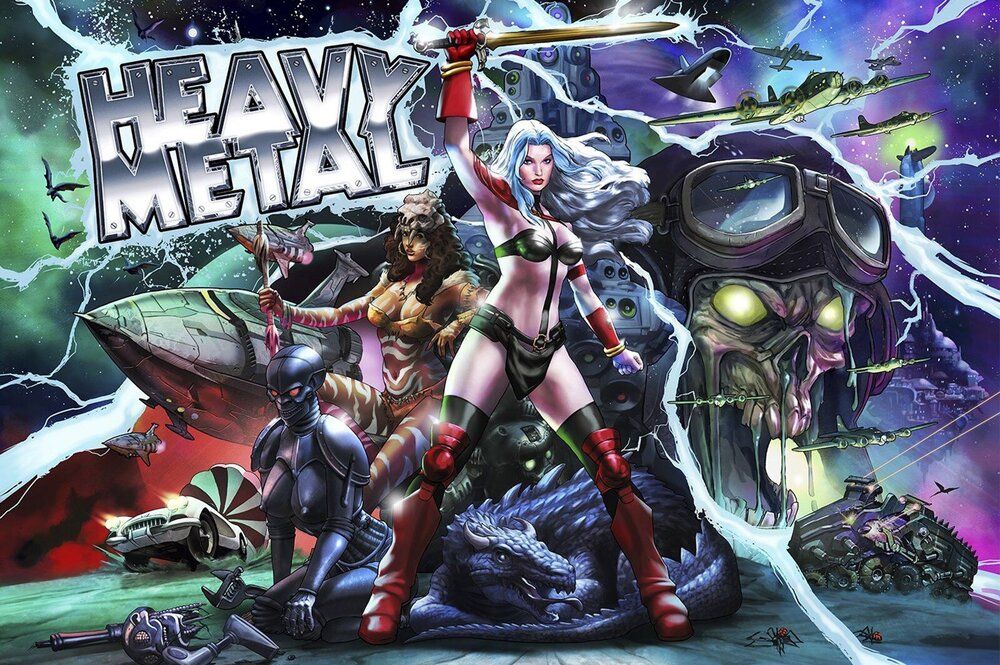 Thrash Metal Pinball