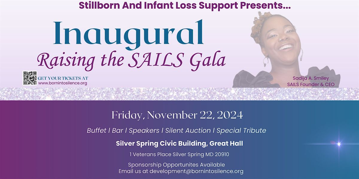 Raising the SAILS Charity Gala