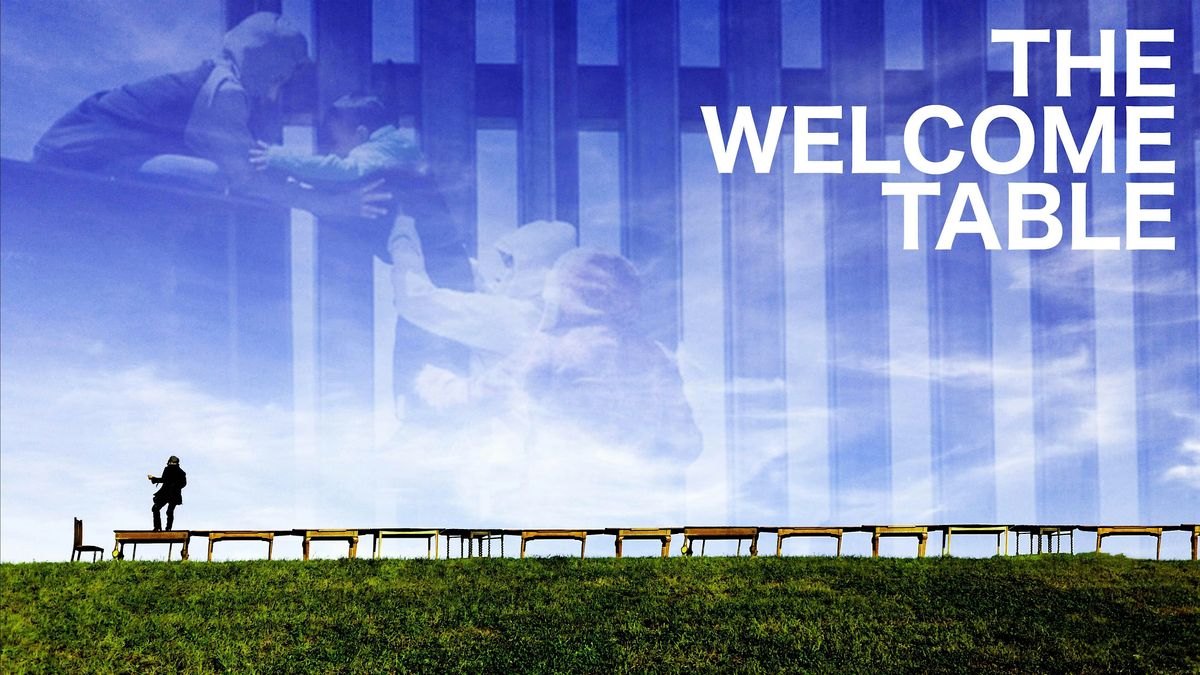 THE WELCOME TABLE- BE A PART OF THIS LANDMARK FILM, CONCERT & SECOND LINE!