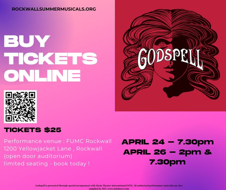 GODSPELL