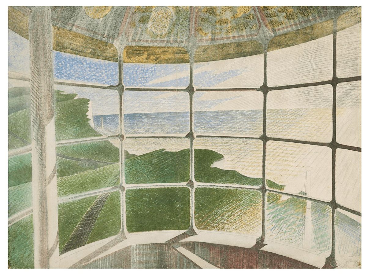 The Window as Protagonist in British Architecture and Visual Culture