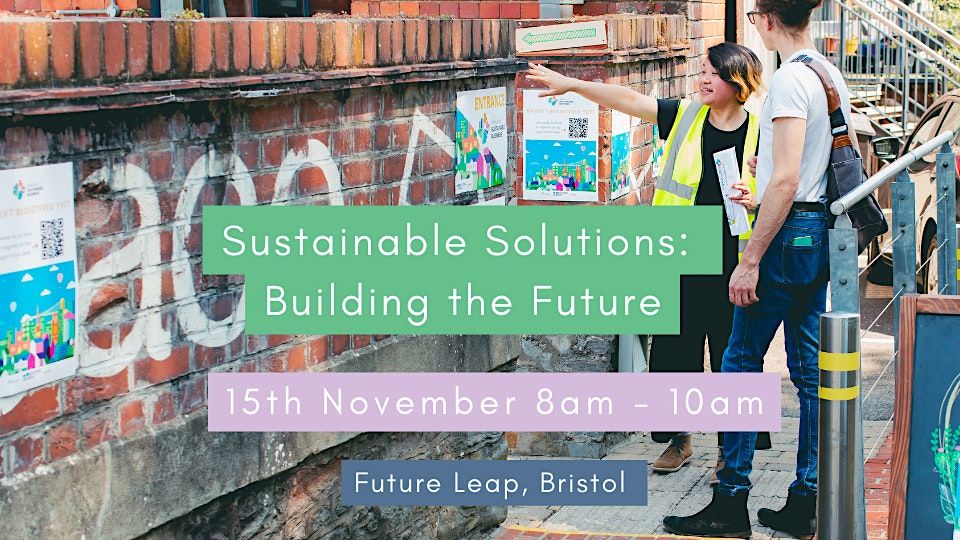 Sustainable Solutions: Building the Future