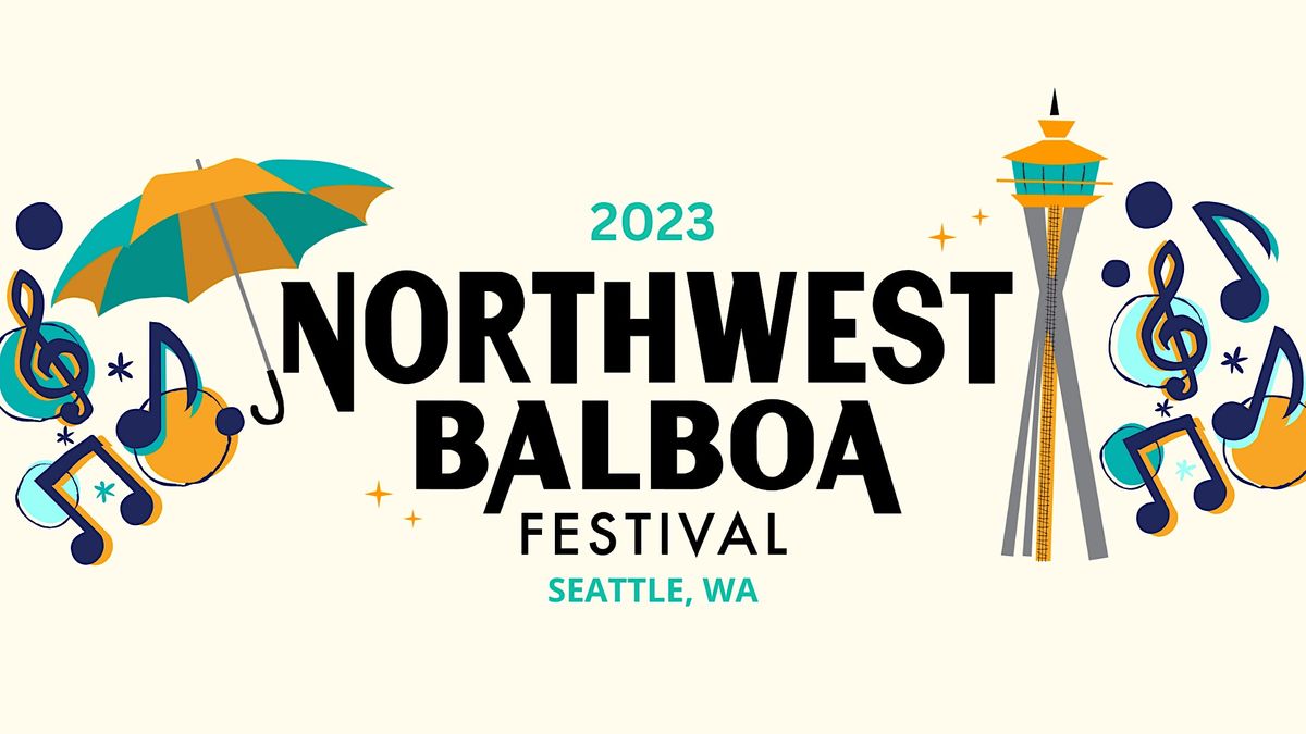 Northwest Balboa Festival 2023