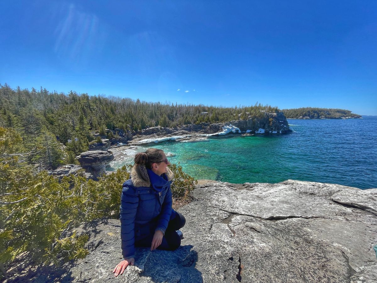 Bruce Peninsula Hiking: Day Tour from Toronto