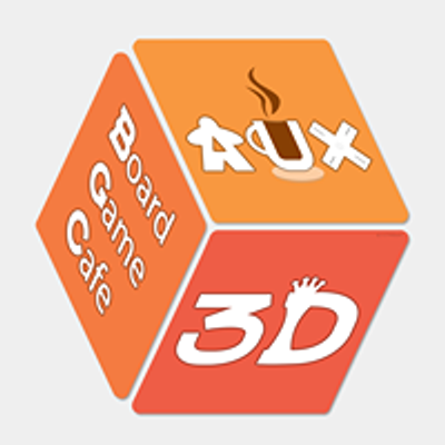 Aux 3D Namur - Board Game Cafe