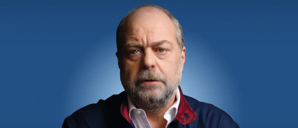 Eric Dupond-Moretti: J'ai dit oui! at Capitole Theatre