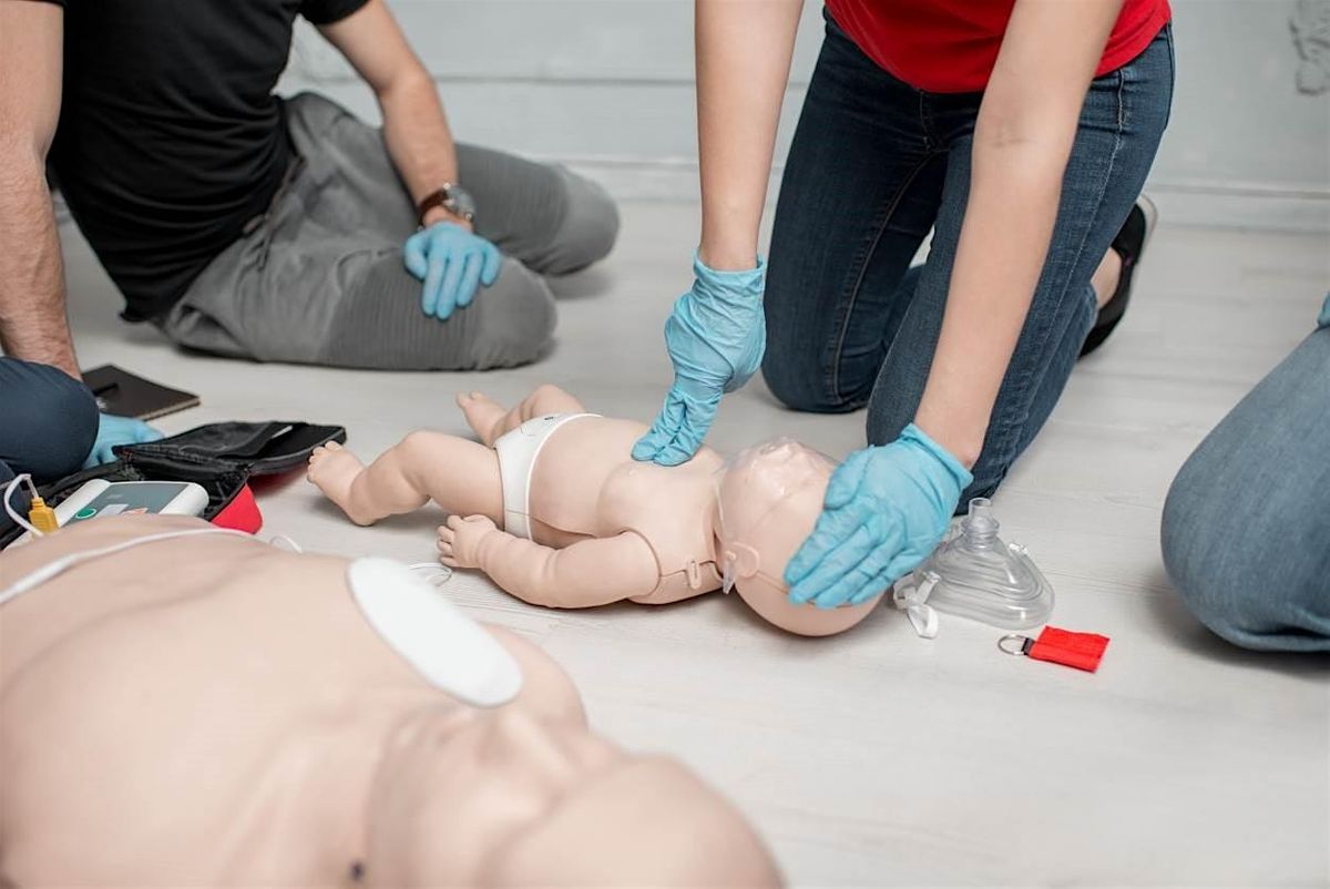 Baby and Child Life Support (Paediatric BLS)