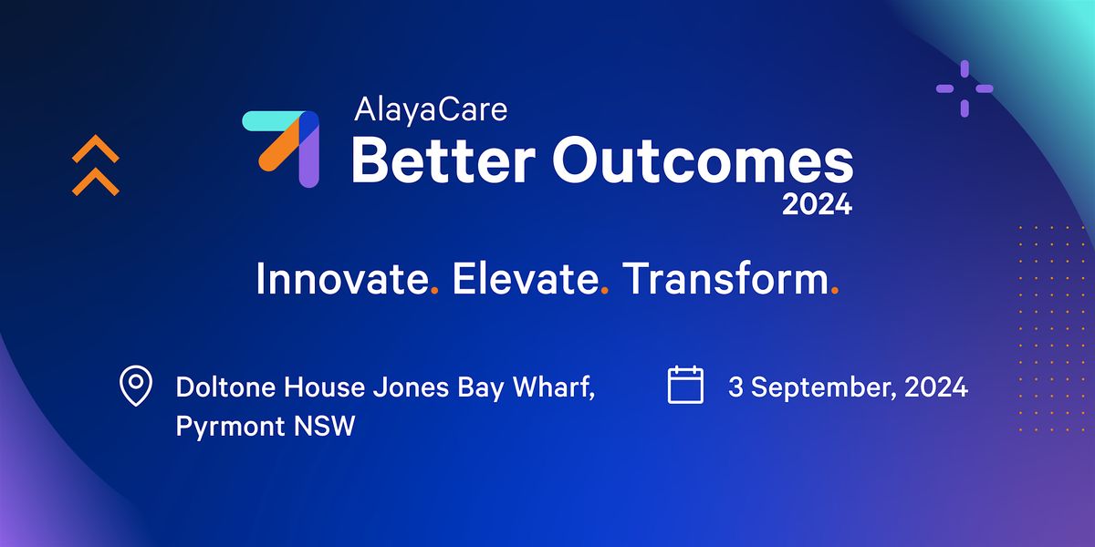 Better Outcomes 2024
