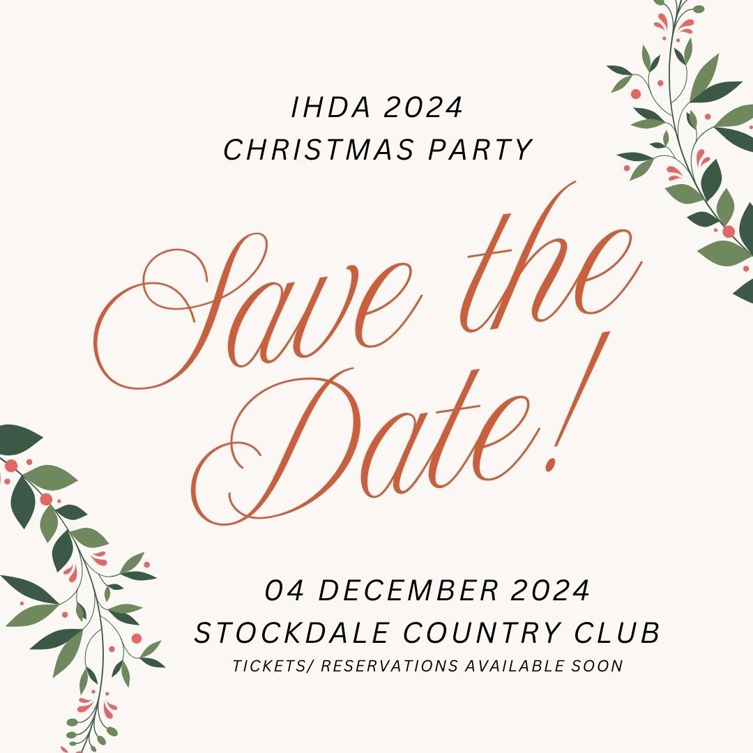 IHDA Annual Family Christmas Dinner Party