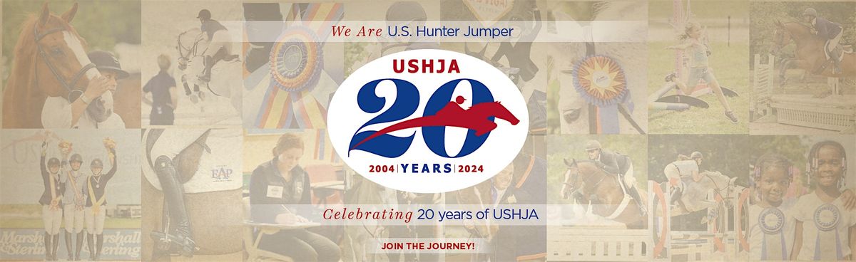 USHJA Day at the Derby, Kentucky Horse Park, Lexington, 17 August 2024