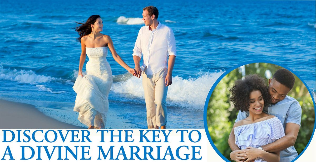 This House God's Blueprint For Marriage Course (In-Person)