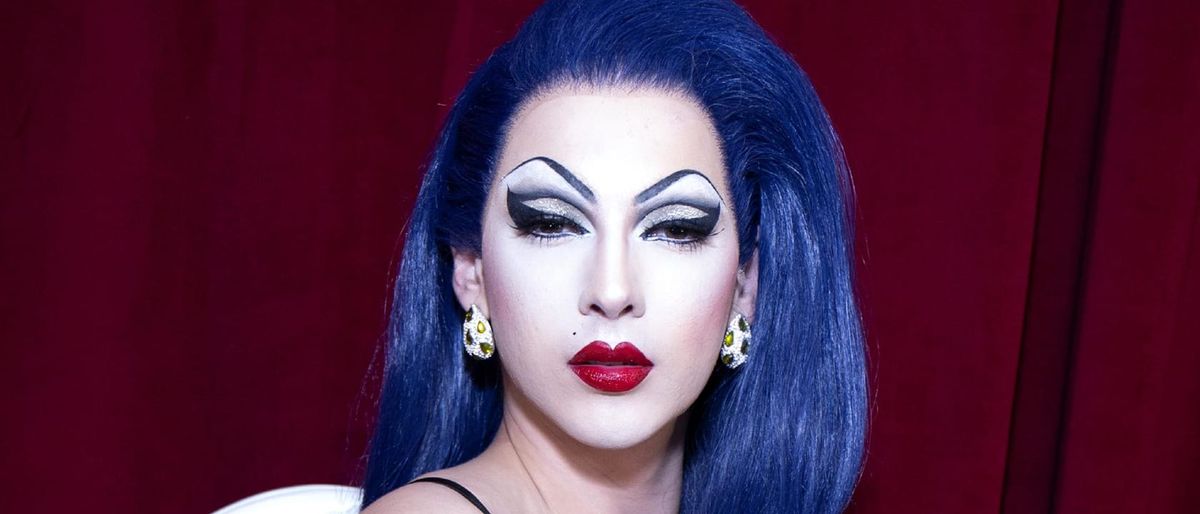 Parking Gottmik and Violet Chachki (18+)