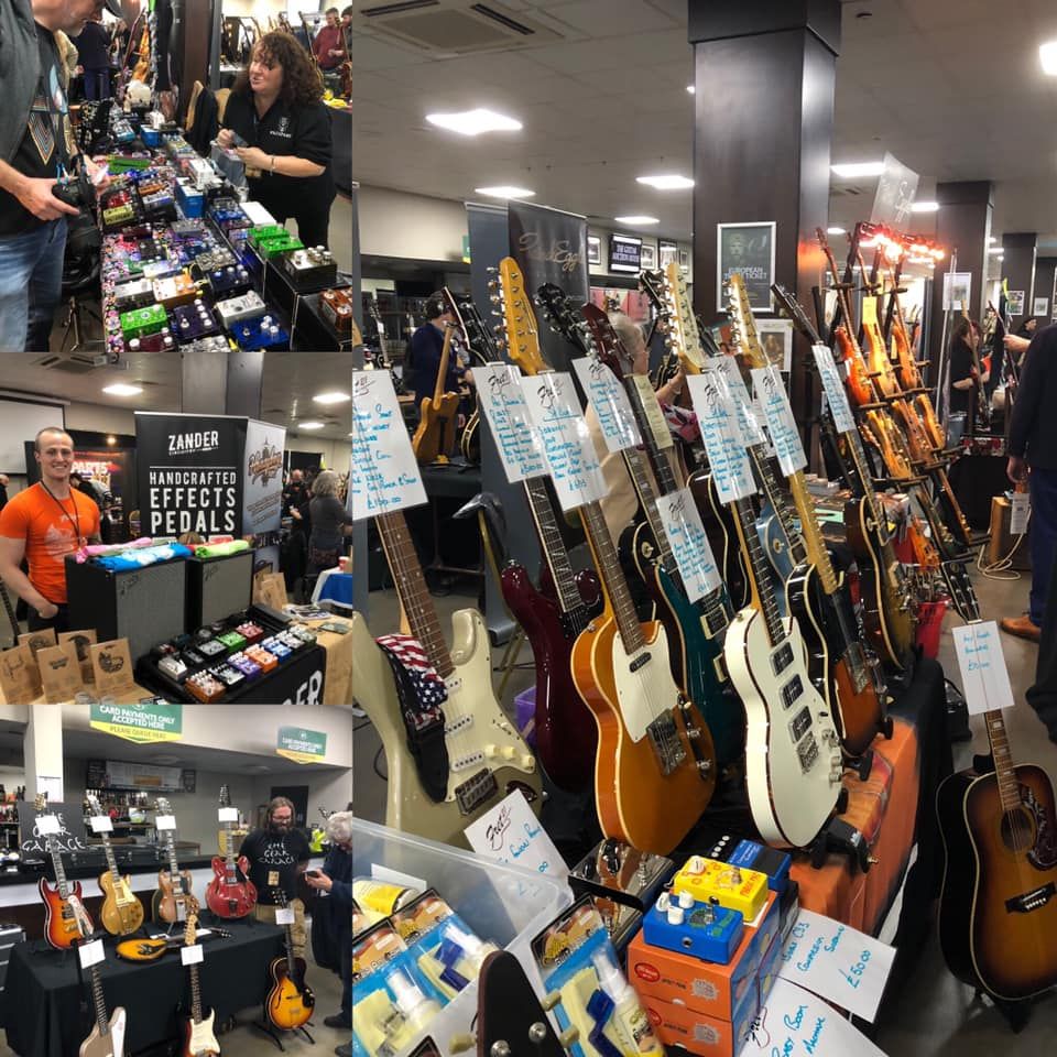 Northampton Guitar Show