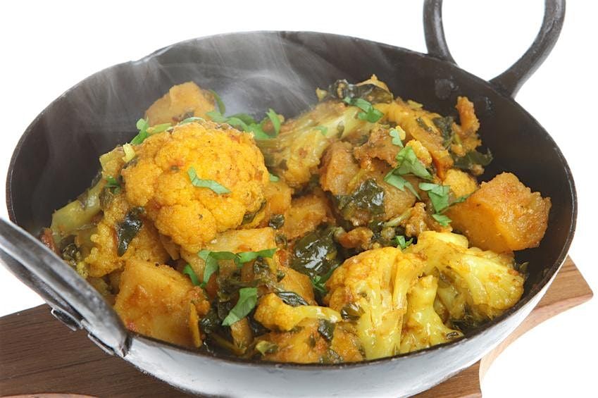 Indian  Cooking Class-Fri 10\/4\/24\u2013 6:30pm-9pm -West La - Culinary Classroom