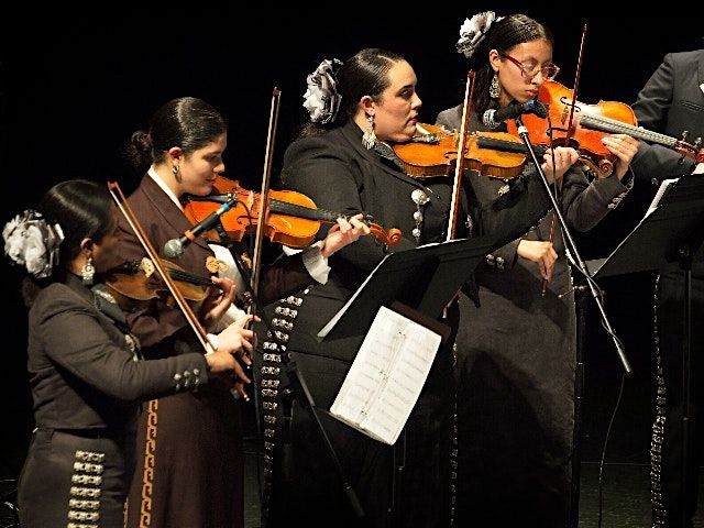 USD Mariachi Ensemble | A Night of Mariachi