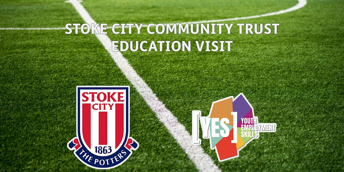 Stoke City Football Club Community Trust Education Day Visit