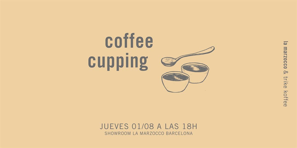 Coffee Cupping Barcelona: TRIKE KOFFEE