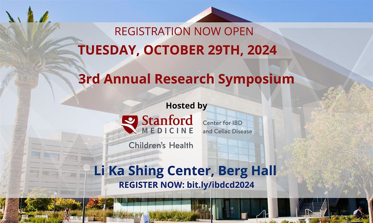 3rd Annual Research Symposium