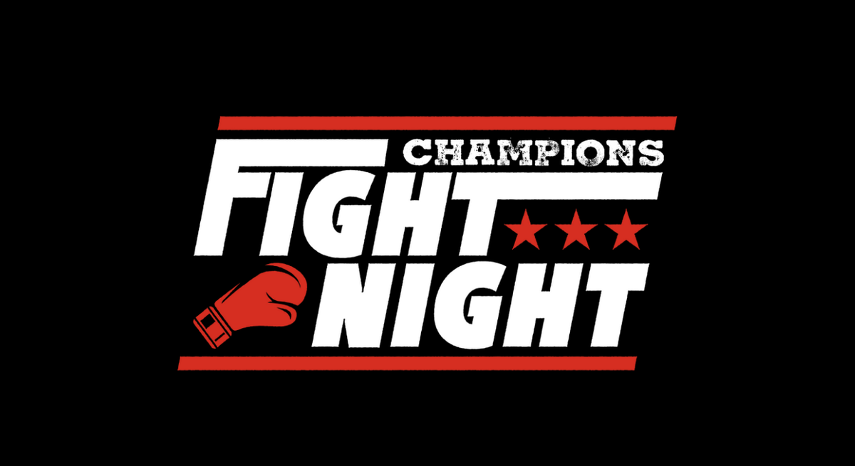 FIGHT NIGHT BOSTON - NOVEMBER 2024