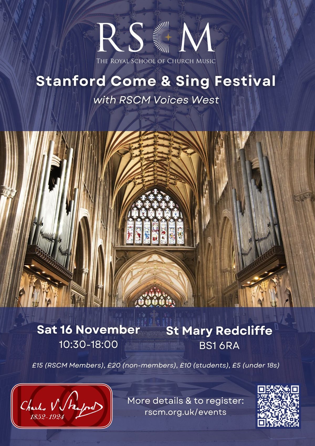 Stanford Come and Sing Festival