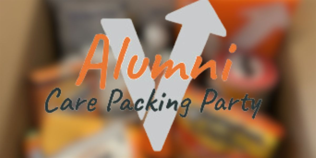 Alumni Packing Party