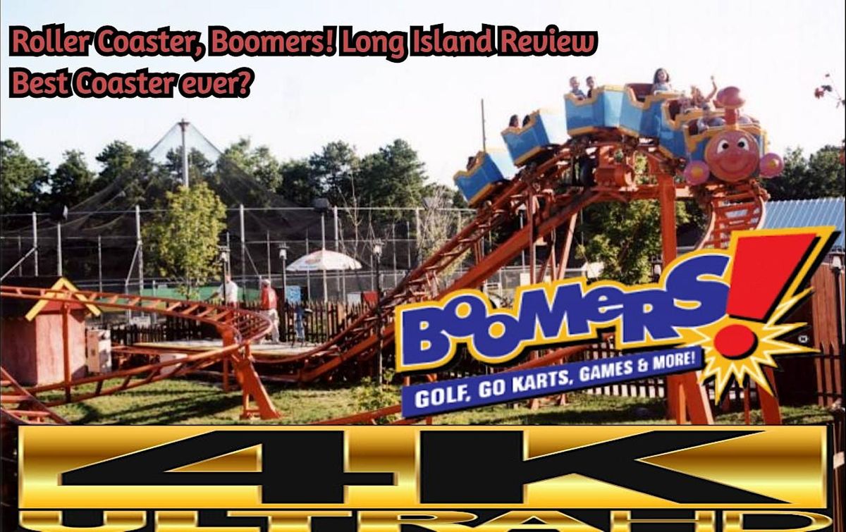 Boomers Long Island ATD Meetup