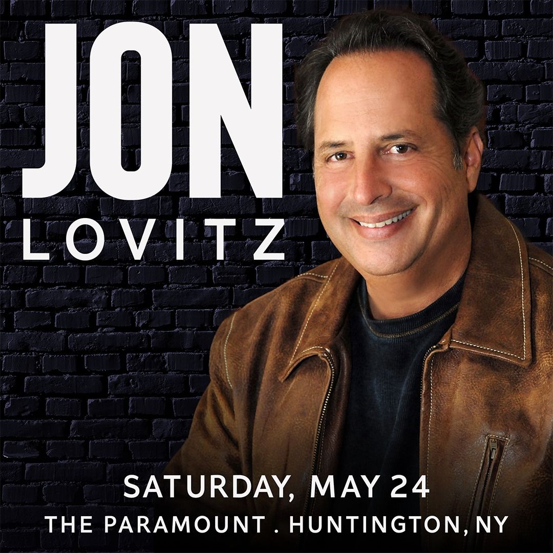 The Paramount Comedy Series Presents: Jon Lovitz