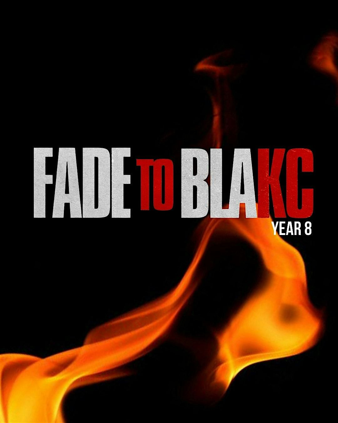 FADE TO BLAKC - THE ALL BLACK AFFAIR