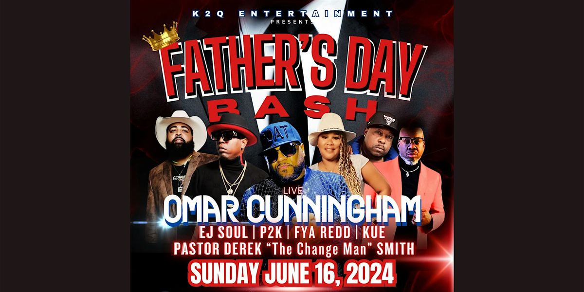 Father's Day Southern Soul and Blues Bash