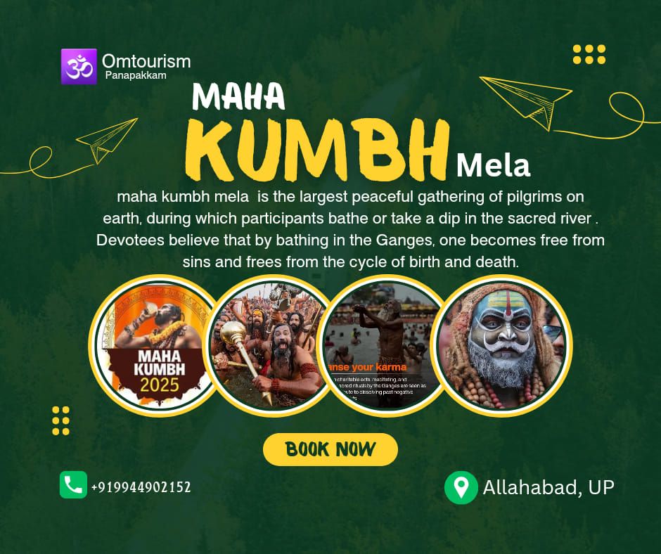 Maha Kumbh Mela