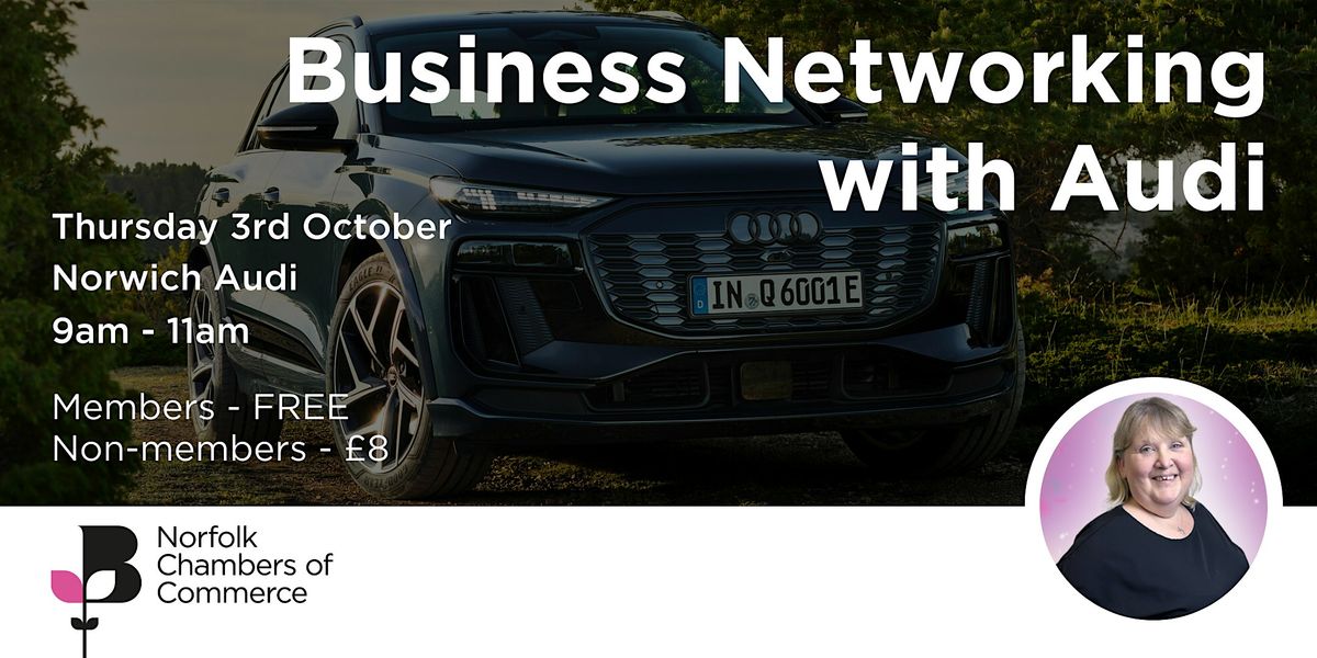 Business Networking with Audi