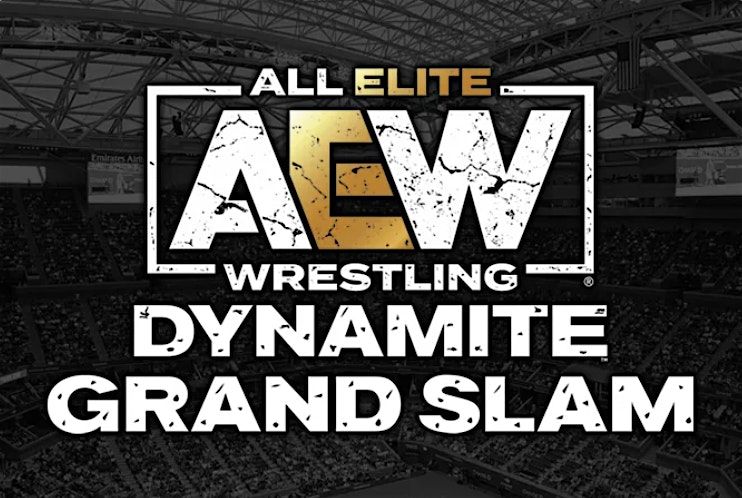 AEW Grand Slam 2024 - Watch Party