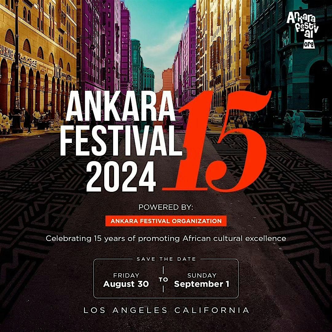 AFRICAN FASHION & MUSIC FEST (ANKARA FESTIVAL 2024)