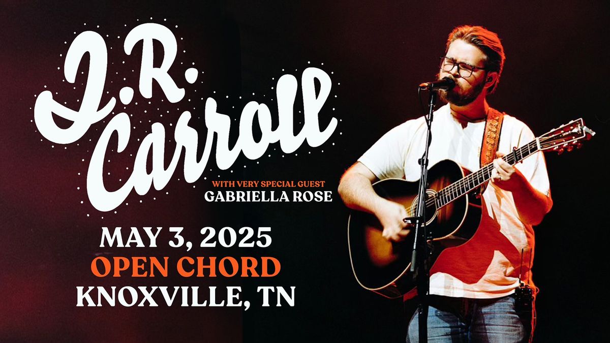 J.R. Carroll at Open Chord